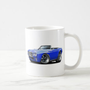 Mug Convertible 1969 bleu de Firebird