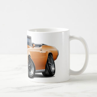 Mug Convertible 1970-72 orange de GS de Buick