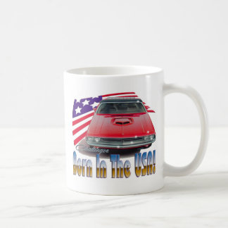 Mug Convertible 1971 de challengeur