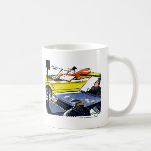 Mug Convertible d'homme de neige