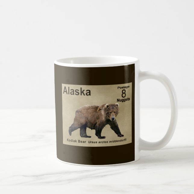 Mug Cook bear (Droite)