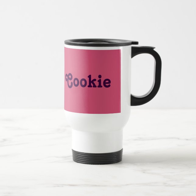 Mug Cookie (Right)