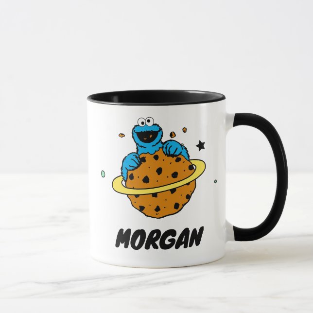 Mug Cookie Monster | Hors de ce monde (Droite)