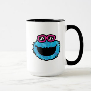 Mug Cookie Monster   Vibes d'été