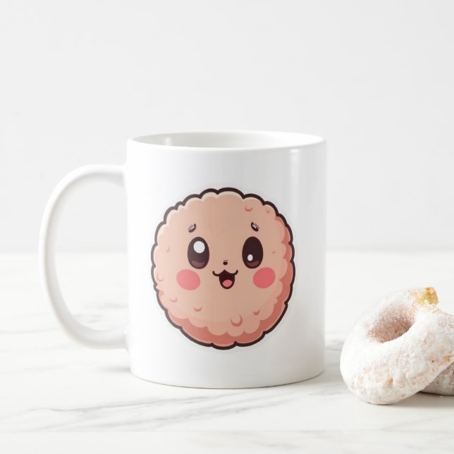 Mug Cookies (Avec donut)