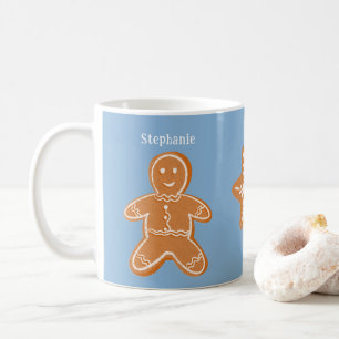 Mug Cookies de pain d'épices