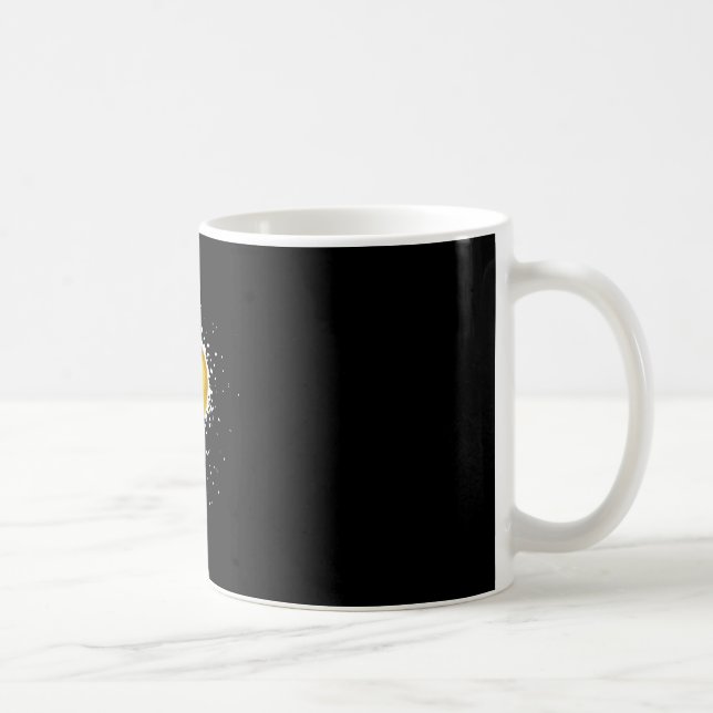 Mug Cool 9 balles Neuf billard billard de billard de p (Droite)