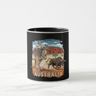 Mug Cool Australia