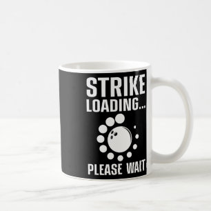 Mug Cool Bowling Art Pour Hommes Femmes Bowler Bowling
