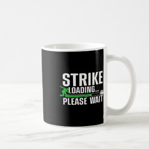Mug Cool Bowling Art Pour Hommes Femmes Bowler Bowling