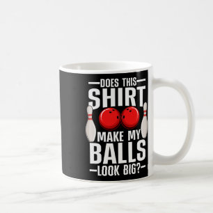 Mug Cool Bowling Design Pour Hommes Femmes Bowling Ll 