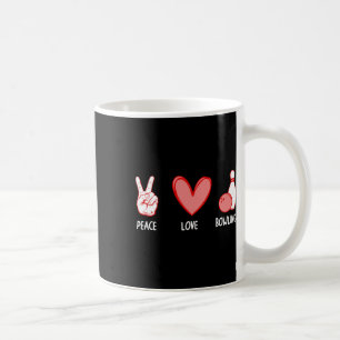 Mug Cool Bowling Pour Hommes Femmes Bowler Cible Sport