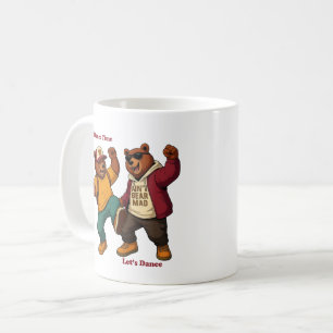 Mug Cool Dancing Bears