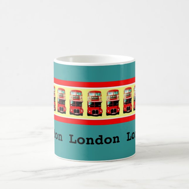 Mug Cool de Londres (Centre)