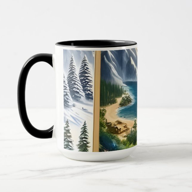 Mug cool de Zazzle (Gauche)