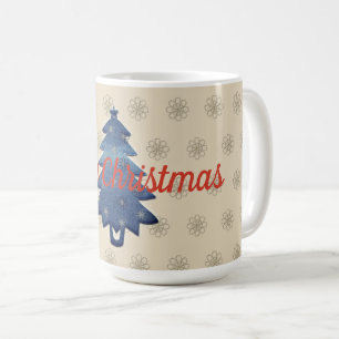 Mug Cool Denim Look