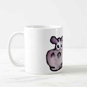 Mug Cool Hippo Life