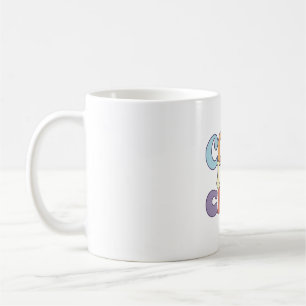 Mug Cool IVF Club IVF Maman Papa Transfert Jour Surrog