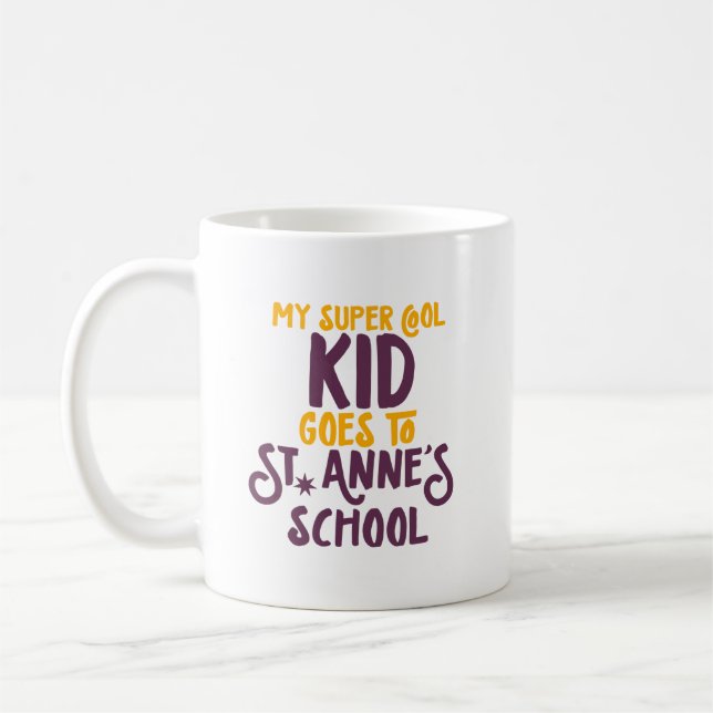 Mug Cool Kid (Gauche)