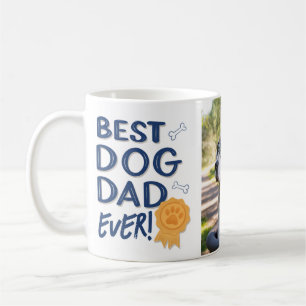 Mug Cool Meilleur Chien Papa Jamais Anniversaire