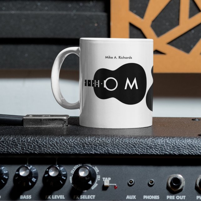 Mug Cool, Musical et Personnalisé (Créateur téléchargé)