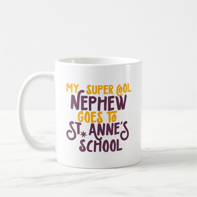 Mug Cool Nephew (Gauche)