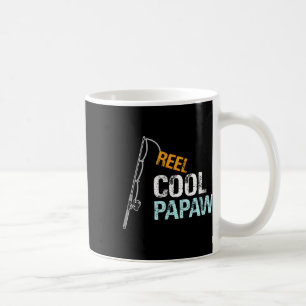 Mug Cool Papaw Cadeau Pour Grand-Père De Grandgirl