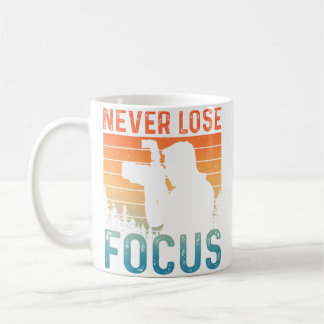 Mug Cool Photography Design For Men Women Camera Photo