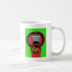 Mug Cool Retro Vintage Hakuna Matata Cadeaux Kenya Gua