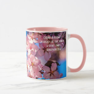 Mug Cool Sakura Garland