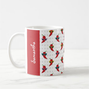Mug Cool Shades Red Chile Motif