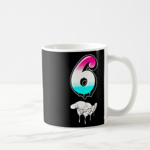 Mug Cool Six Seven 6 7 Mème Slang Gen Alpha Costume Ma