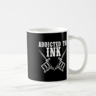 Mug Cool Tattoo Lover Art Pour Hommes Femmes Tattooing