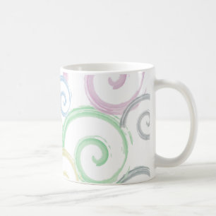 Mug Cool, tendance, moderne onduleur brosses