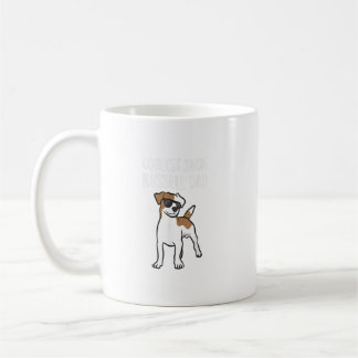 Mug Coolest Jack Russel Papa