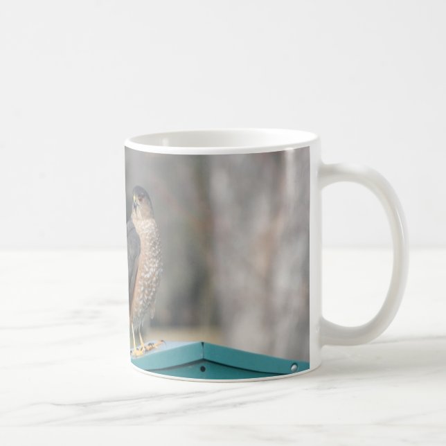 Mug Coopers Hawk (Droite)