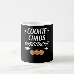 Mug Coordinateur Cookie Chaos Coordinateur Scouting Lo