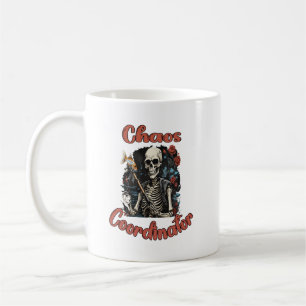 Mug Coordinateur du Chaos