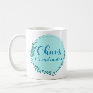 Mug Coordinateur du Chaos