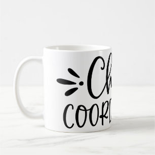Mug Coordinateur du Chaos Créateur du Chaos