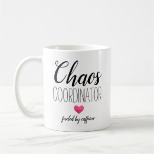 Mug Coordonnateur de chaos