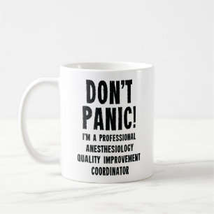 Mug Coordonnateur de l'amélioration de la qualité de l