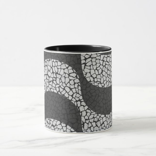 Mug Copacabana Beach Boardwalk (Centre)