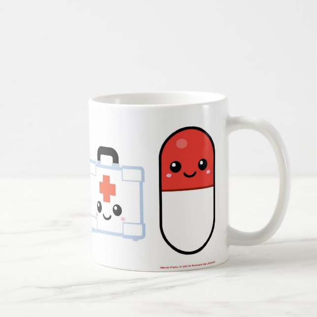 Mug Copains de Medi (Droite)
