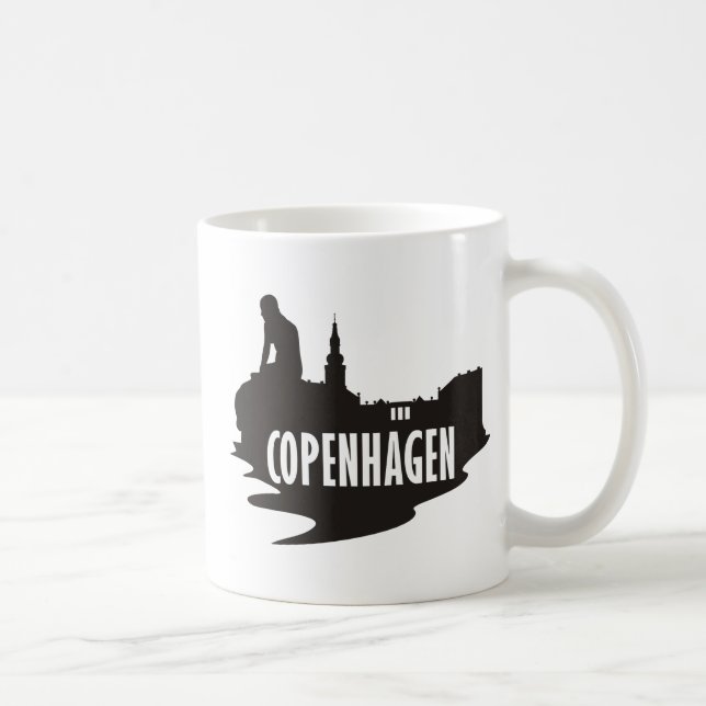 Mug Copenhague (Droite)