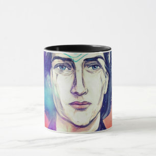 Mug Copernicus a Fire Elf High Weight