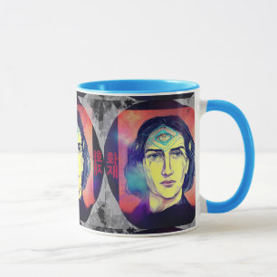 Mug Copernicus a Fire Elf High Weight