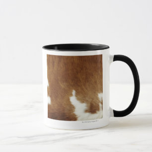 Mug Copie Brown de peau de vache