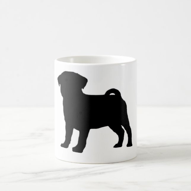 Mug Copie de carlin (Centre)