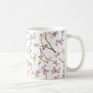Mug Copie de fleurs de cerisier de Sakura